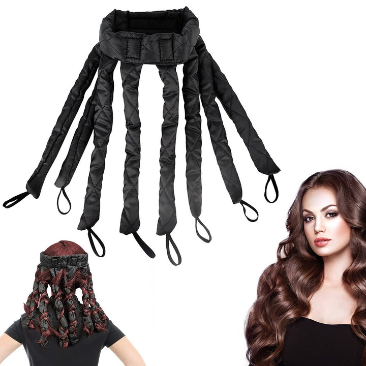 Heatless Octopus Curler - FOFOPO