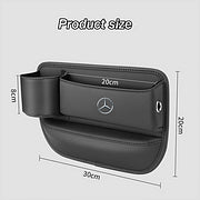 Car Leather Cup Holder Gap Bag - FOFOPO