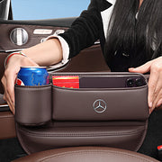 Car Leather Cup Holder Gap Bag - FOFOPO