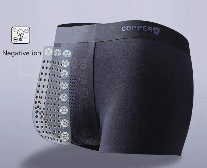 Hot Sales – Men’s Massage Magnetic Therapy Underwear - FOFOPO