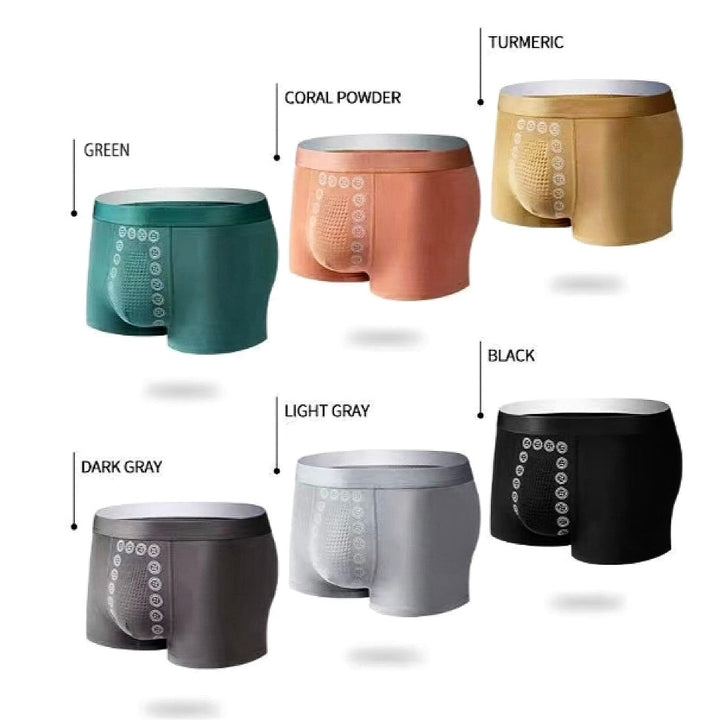 Hot Sales – Men’s Massage Magnetic Therapy Underwear - FOFOPO