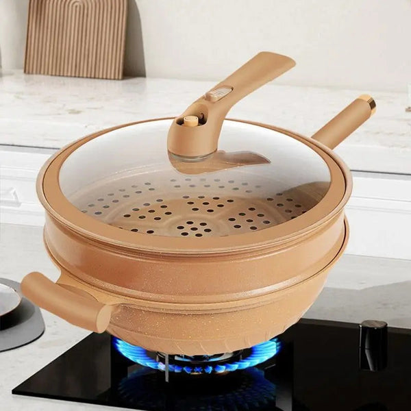 Ultimate Wok Cooker - FOFOPO