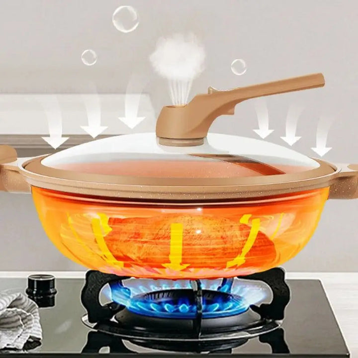 Ultimate Wok Cooker - FOFOPO