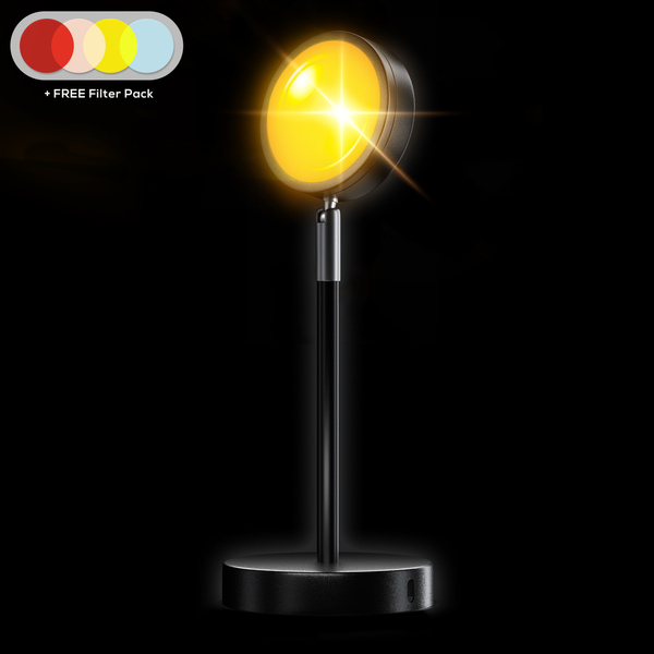 Smart Sunset Lamp Deluxe - FOFOPO