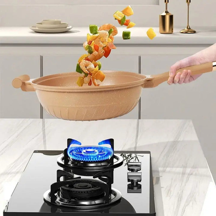 Ultimate Wok Cooker - FOFOPO