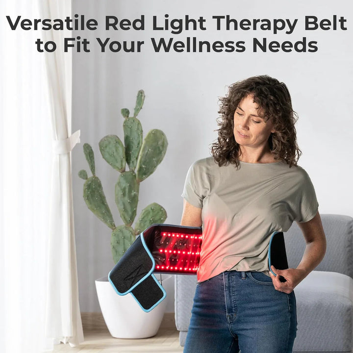 Infrared Red Light Therapy Belt - FOFOPO