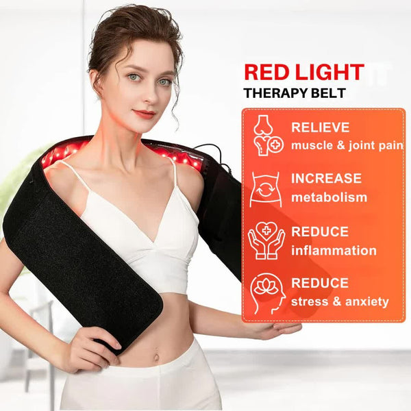 Infrared Red Light Therapy Belt - FOFOPO