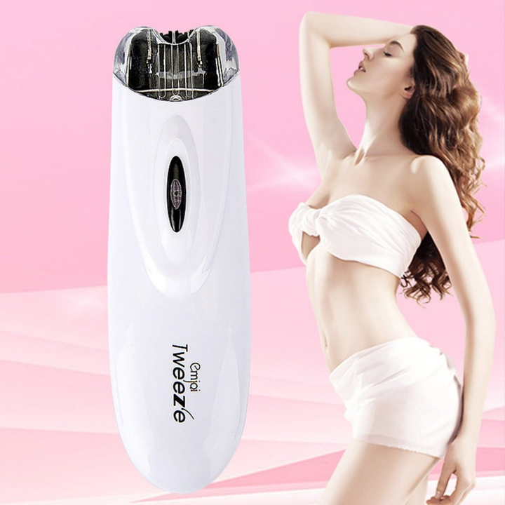 Hair Epilator - Painlessly Remove Unwanted Hair - FOFOPO