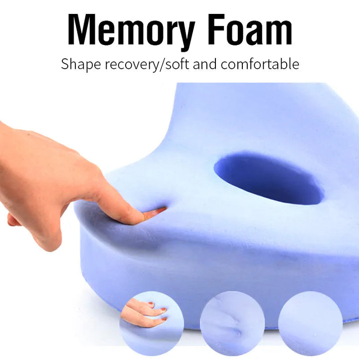 Ivoola Memory Foam Leg Pillow - FOFOPO