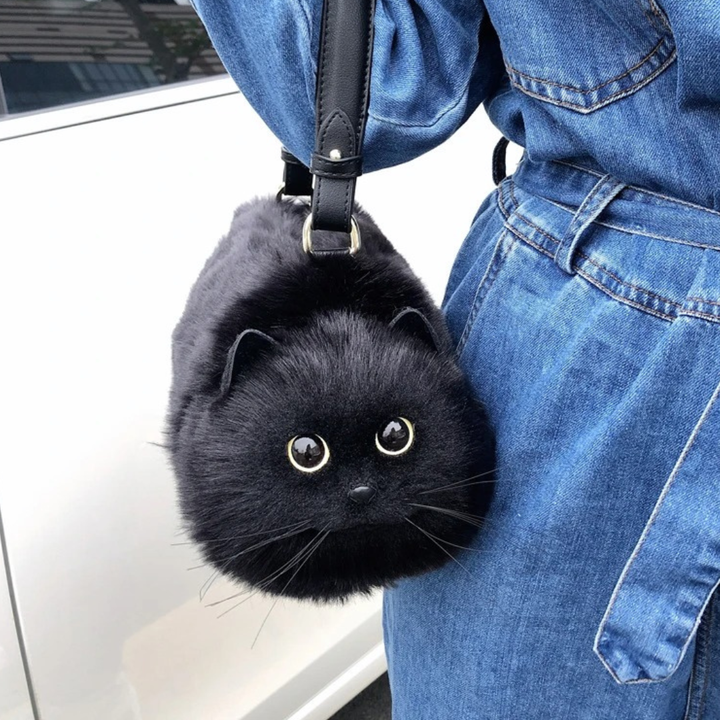 Kitty Handbag - FOFOPO