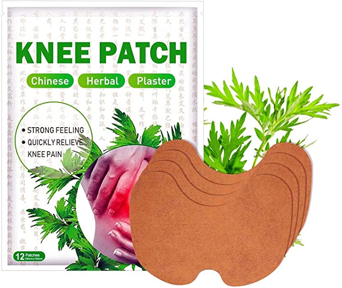 Knee Relief Patches Kit - FOFOPO