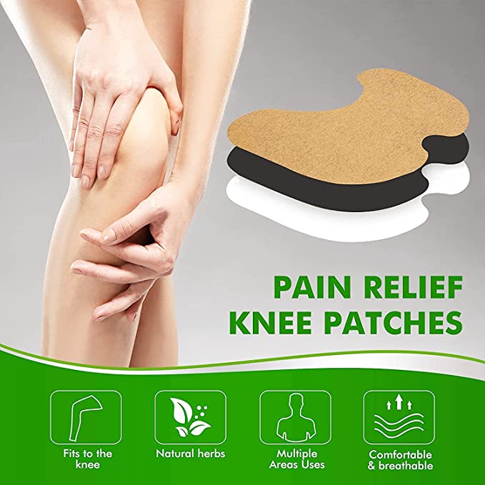 Knee Relief Patches Kit - FOFOPO