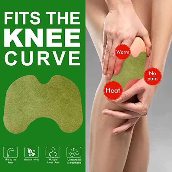 Knee Relief Patches Kit - FOFOPO