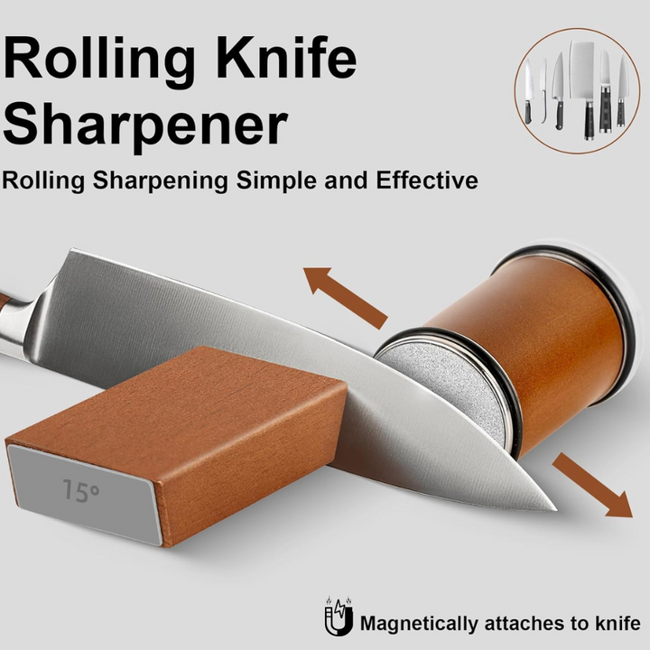 Rolling Sharpener - FOFOPO