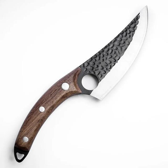 Viking Forged Knife - FOFOPO