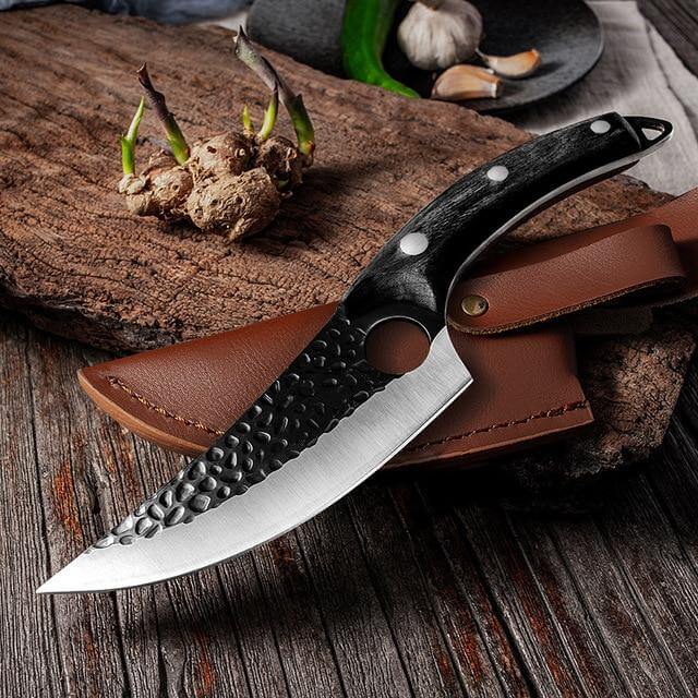 Viking Forged Knife - FOFOPO