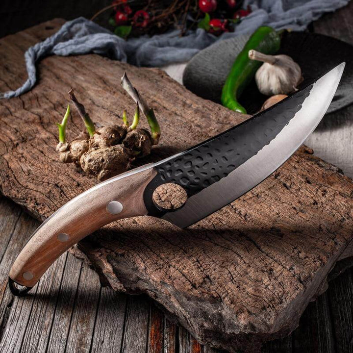 Viking Forged Knife - FOFOPO