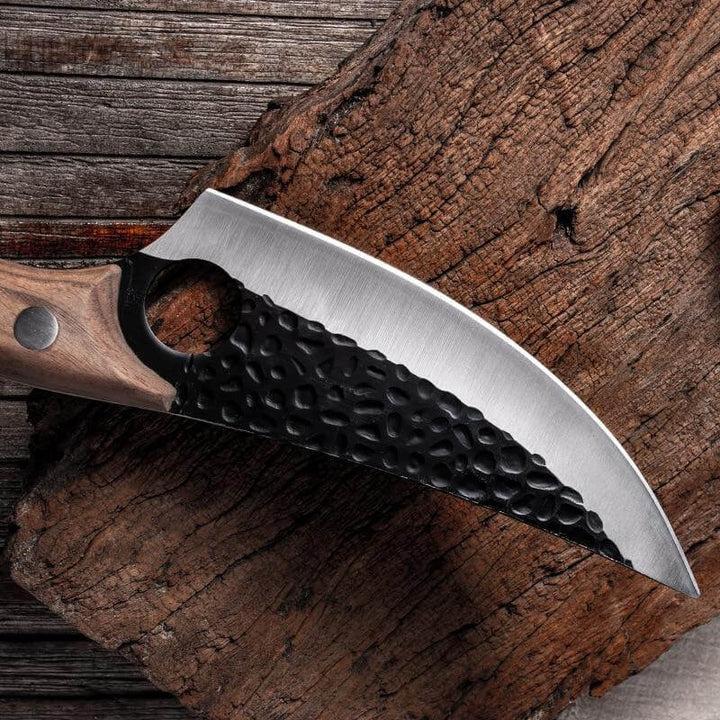 Viking Forged Knife - FOFOPO