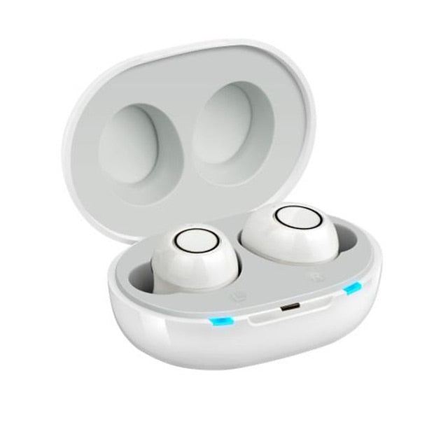 Invisible Rechargeable ITE Mini Hearing Aid - FOFOPO