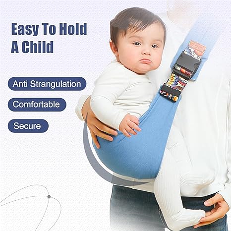 Baby Sling Carrier Newborn to Toddler - FOFOPO