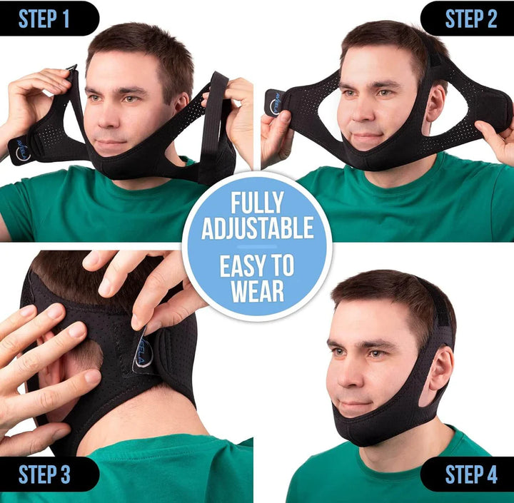 AirFlow Jaw Strap - FOFOPO