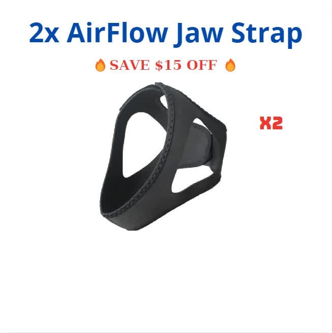 AirFlow Jaw Strap - FOFOPO