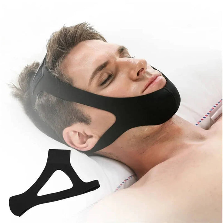 AirFlow Jaw Strap - FOFOPO