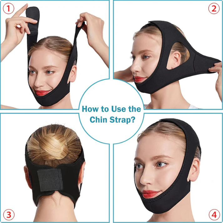 AirFlow Jaw Strap - FOFOPO