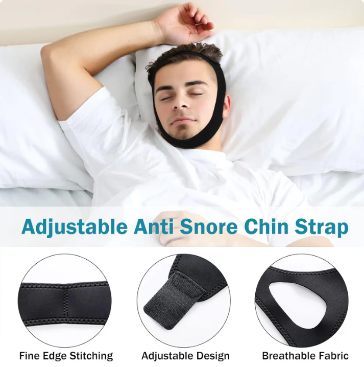 AirFlow Jaw Strap - FOFOPO