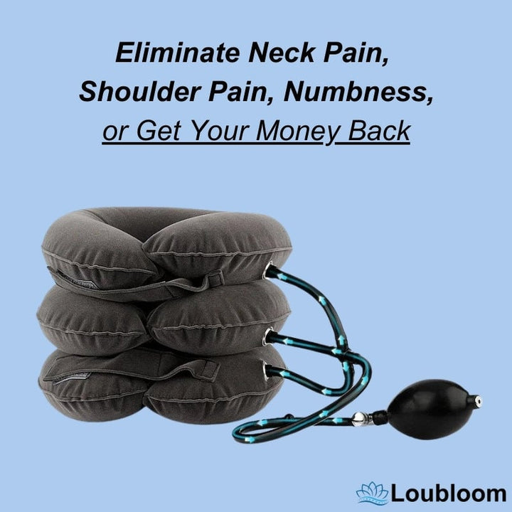 Loubloom Neck Stretcher - FOFOPO