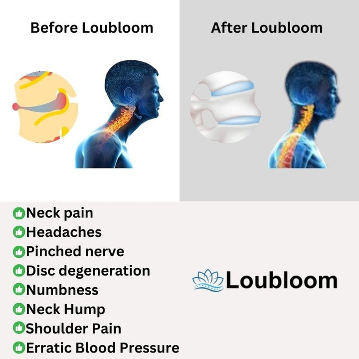 Loubloom Neck Stretcher - FOFOPO