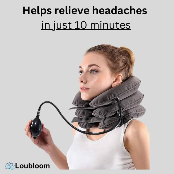 Loubloom Neck Stretcher - FOFOPO