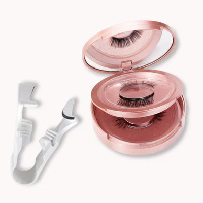 Reusable Magnetic Eyelashes-Buy 1 Get 1 Free - FOFOPO