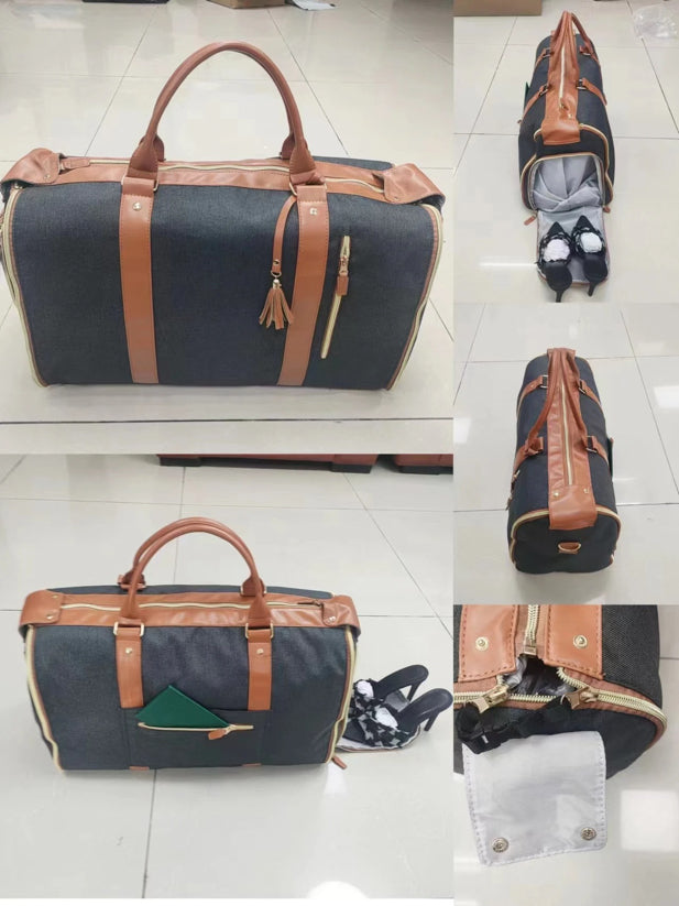 Luxury Travel Bag - FOFOPO