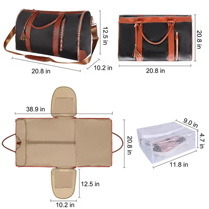 Luxury Travel Bag - FOFOPO