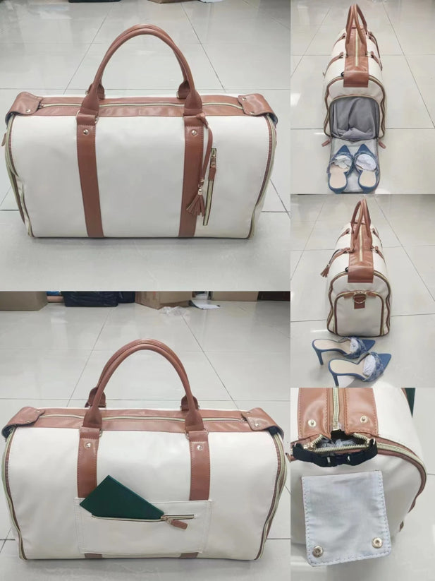 Luxury Travel Bag - FOFOPO