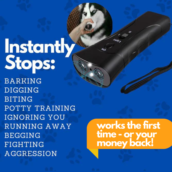 Max Trainer Bark Control - FOFOPO