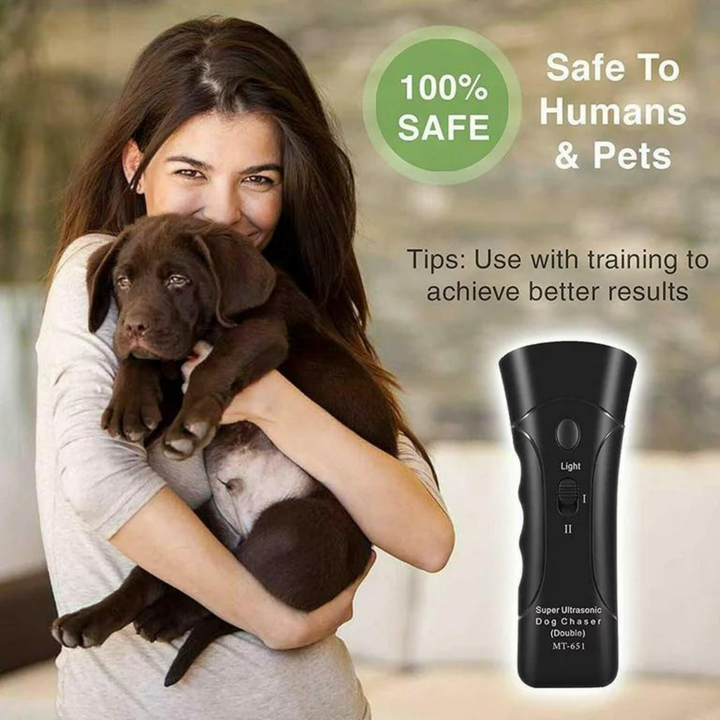 Max Trainer Bark Control - FOFOPO