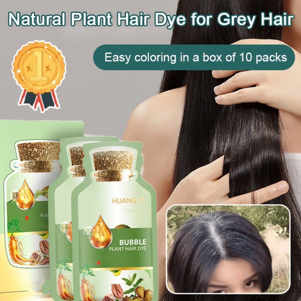 Natural Plant Hair Dye - FOFOPO