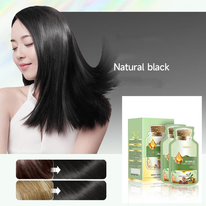 Natural Plant Hair Dye - FOFOPO