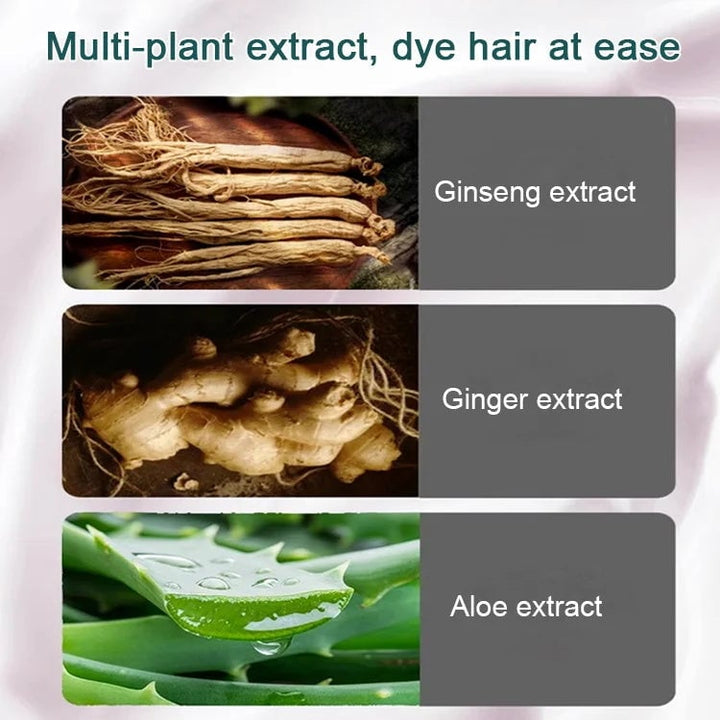 Natural Plant Hair Dye - FOFOPO