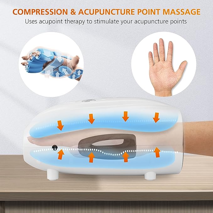 Osmo HandLite Massager - FOFOPO