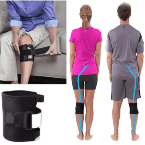 2024 New Sciatic Nerve Brace For Sciatica Pain Relief - FOFOPO