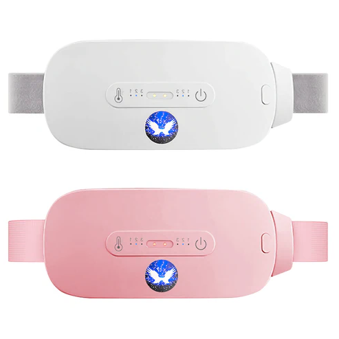 Smart Heating Massage Belt For Period Menstrual Cramps - FOFOPO