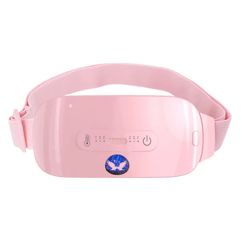 Smart Heating Massage Belt For Period Menstrual Cramps - FOFOPO