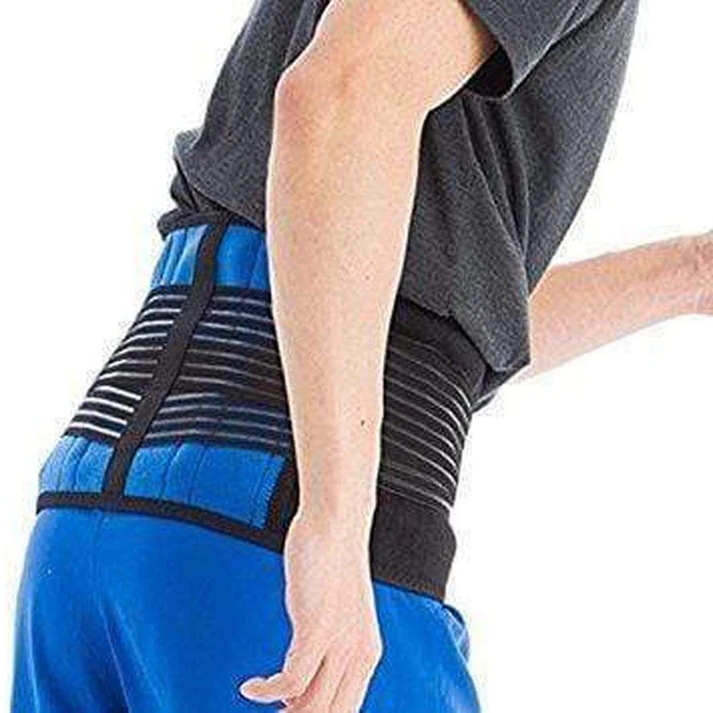 Back Support Brace for Lower Back & Lumbar Pain - FOFOPO