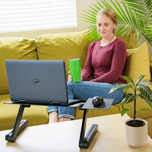 Easy Adjustable Standing Desk - FOFOPO