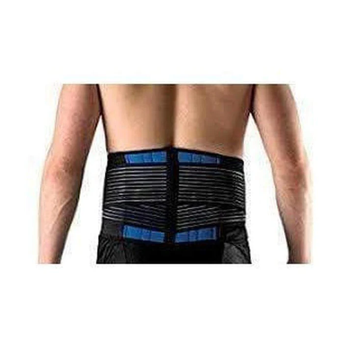 Back Support Brace for Lower Back & Lumbar Pain - FOFOPO