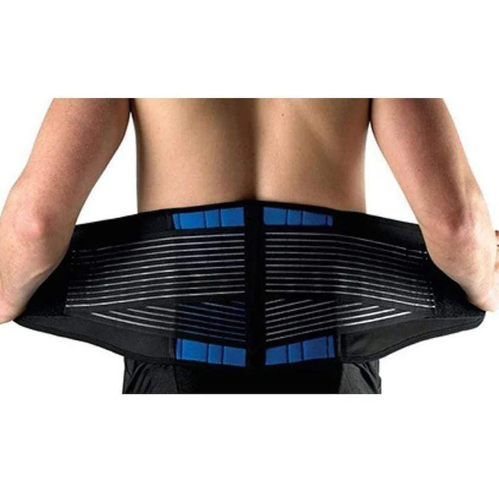 Back Support Brace for Lower Back & Lumbar Pain - FOFOPO