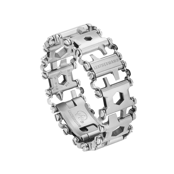 29 In 1 Multi-Tool Wearable Stainless Steel Bracelet - FOFOPO